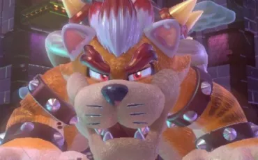 Quiz Bowser