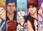 Test Qui es-tu dans 'Kuroko's Basket' ?