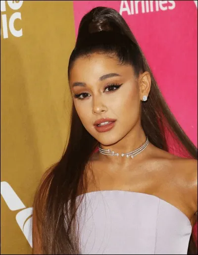 Où est née Ariana Grande ?