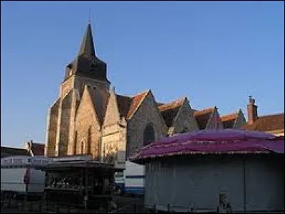 Aujourd'hui, notre balade commence à la fête patronale d'Arrou. Nous sommes dans le Centre-Val-de-Loire, dans le département ...