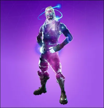 Quel est le nom de ce skin ?