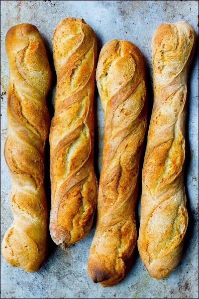 Où peut on acheter une baguette ?