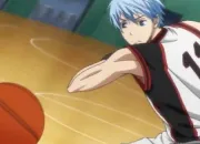 Quiz Tetsuya kuroko quizz