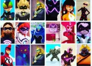 Test Quel super-vilain de ''Miraculous'' es-tu ?