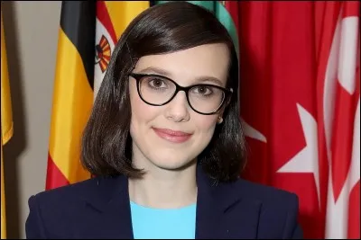 Où est née Millie Bobby Brown ?