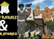 Quiz Naruto Shippuden et Naruto