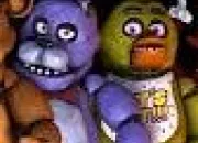 Test Quel animatronique de 'FNaF 1' es-tu ?