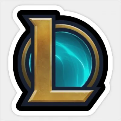 De quel jeu vidéo provient ce logo ?