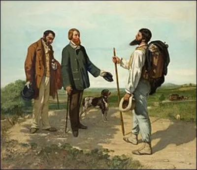 Le peintre auteur de ce tableau se prénomme ...