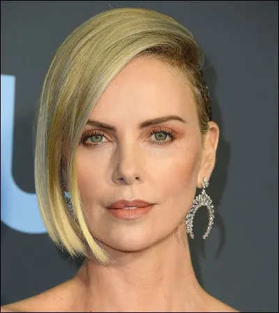 Sur quel continent est née Charlize Theron ?