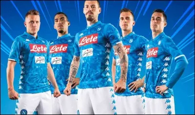 Qui ne faisait pas partie de Naples lors de la saison 18-19 ?