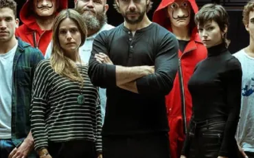 Quiz Casa de papel