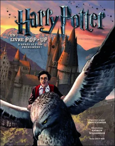 Harry Potter. Quel est le nom du cinquième tome de cette mythique saga ?