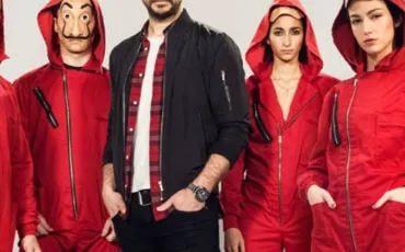 Quiz Casa de papel