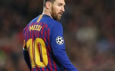 Quiz Lionel messi