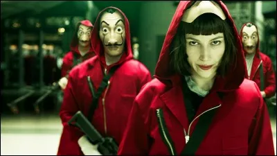 Que veut dire « La Casa de papel » ?