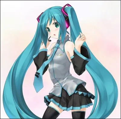 Quel âge a Miku ?