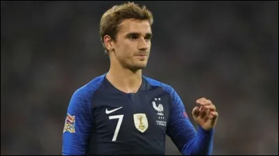 Où a signé Antoine Griezmann en juillet 2019 ?