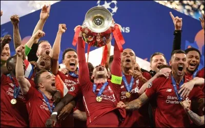 Combien de Ligues des champions, Liverpool a-t-il gagnées ?