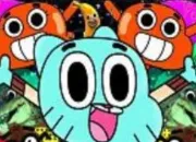 Quiz ''Le Monde incroyable de Gumball''