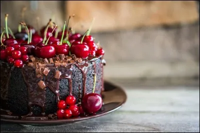 Que signifie l'expression "C'est la cerise sur le gâteau" ?