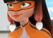 Test Miraculous - Volpina ou Pharaon ?