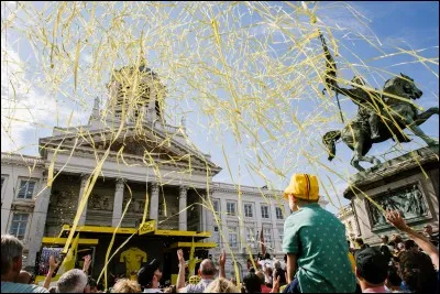 Ce Tour de France 2019 fut un Tour très spécial. Il a été imprévisible, surprenant et magnifique. Remémorons-nous donc dans ce quiz toutes ces émotions que nous a fait vivre cette course. 
Ce Tour de France 2019 est un Tour différent dès son départ. En effet, nous fêtons un anniversaire très important. Lequel ?