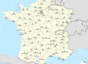 Quiz Saurez-vous situer ces communes ? (1836)