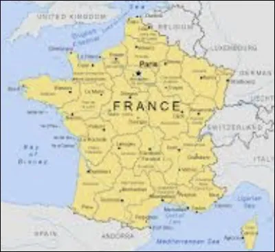 Qu'est-ce que tu préfères en France ?