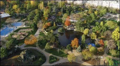 Dans quelle capitale est situé "Le Jardin d'acclimatation" ?