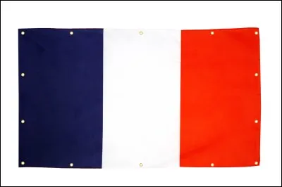 Quel est ce drapeau ?