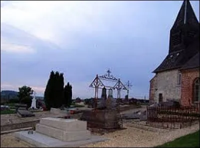 Commune des Hauts-de-France, Berlise se situe dans le département ...