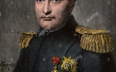 Quiz Napoleon bonaparte