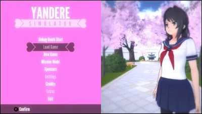 Tout d'abord, choisis entre tous ces personnages de Yandere Simulator :