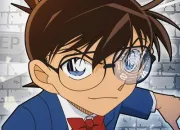 Quiz Quiz sur Dtective Conan