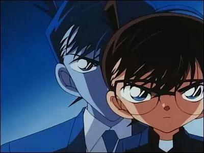 Comment se fait-il que Shinichi Kudo soit devenu Conan Edogawa ?