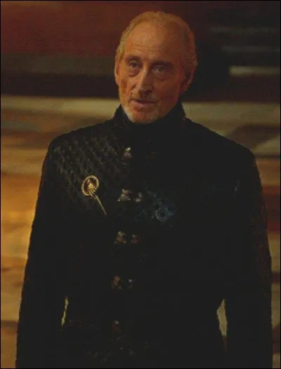 Dans "Game of Thrônes", quel est le personnage de Charles Dance ?