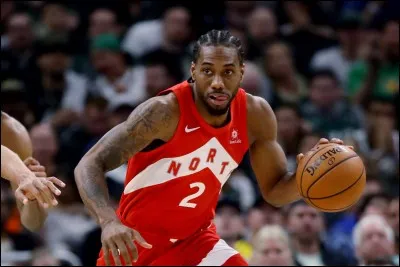 Quel est le surnom de Kawhi Leonard ?