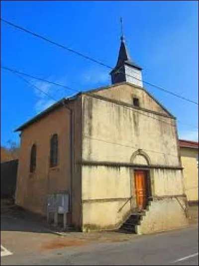 Nous commençons notre balade dominicale en Moselle, devant l'église de la Nativité-de-la-Vierge de Bannay. Petit village de 72 habitants, il se situe en région ..