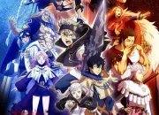 Quiz Black Clover