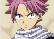 Quiz Test : Connais-tu bien Natsu de Fairy Tail ?