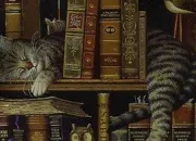 Quiz Les chats dans les titres de livres