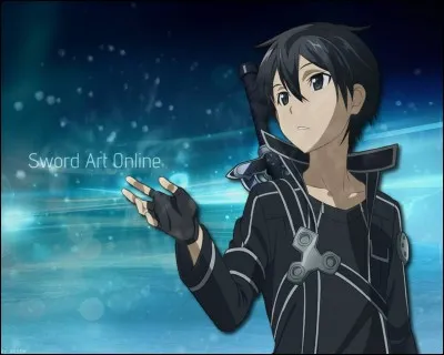 Quel est le vrai nom de Kirito ?