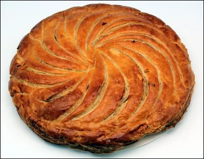 Tu préfères la galette des rois...