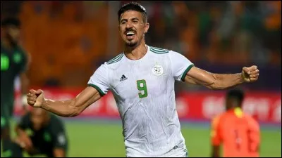 Dans quel club évolue Baghdad Bounedjah ?