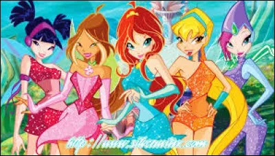 Qui sont les premières ennemies des Winx ?