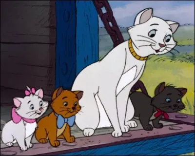 Dans "Les Aristochats", comment s'appelle le majordome qui veut tuer les chats ?