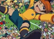 Test Quel personnage d'Inazuma Eleven es-tu ?