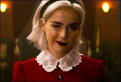 Qui est Sabrina Spellman ?