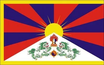 Quelle est la capitale du Tibet ?